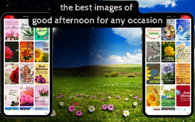 Good Morning Afternoon & night android App screenshot 3